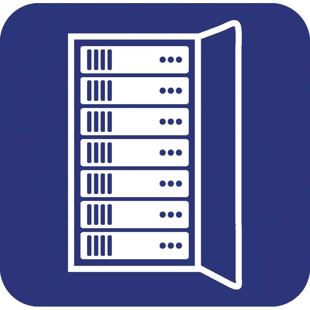 Καμπίνες RACK 19"