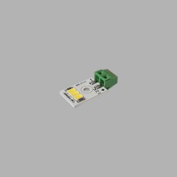 LED INDICATOR / WH