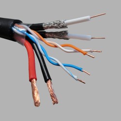 PET 2 X MICRO 4K/HD-COAX