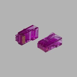RJ45 / PURPLE