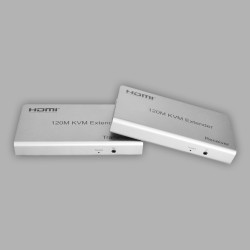 120m KVM EXTENDER/1080p