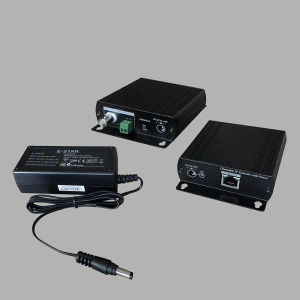 IP EXTENDER WITH POE