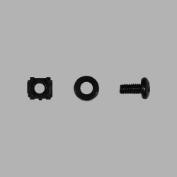 CAGE NUT SET