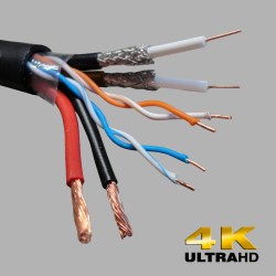 2TW215 + 2X 4K-COAX - PET