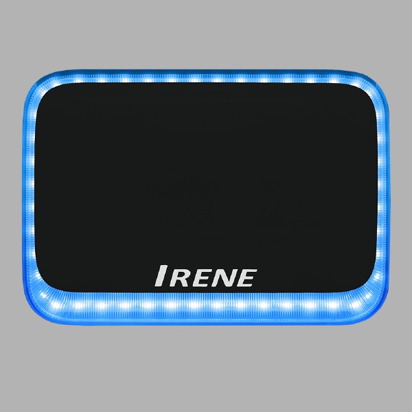 IRENE HORIZONTAL BL/BL