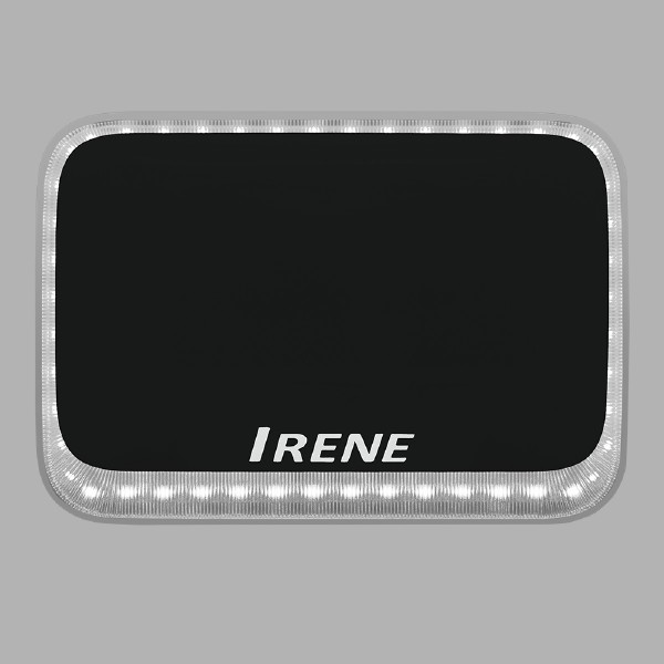 IRENE HORIZONTAL BL/WH