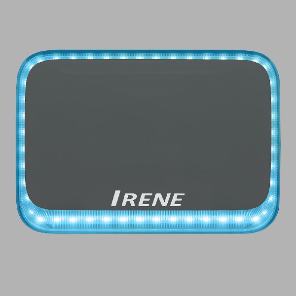 IRENE HORIZONTAL Wireless Ready GR/CY