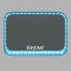 IRENE HORIZONTAL Wireless Ready GR/CY