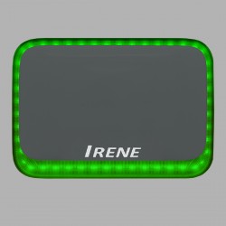 IRENE HORIZONTAL GR/GN