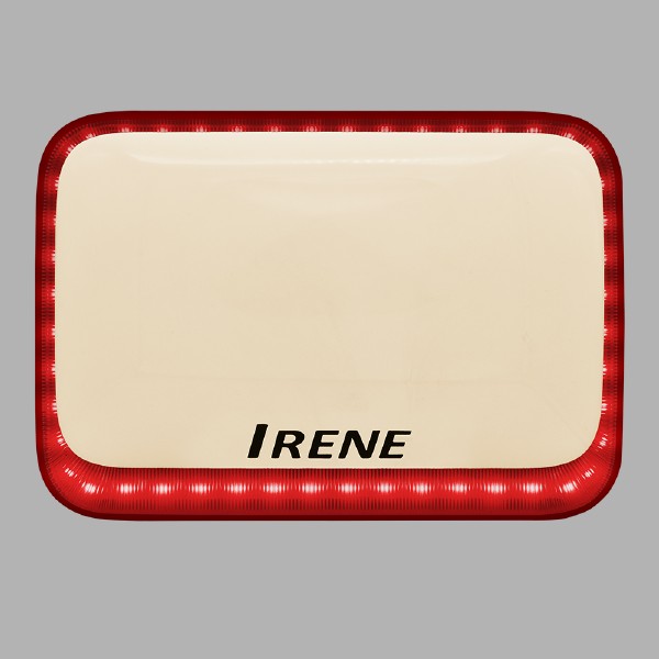 IRENE HORIZONTAL Wireless Ready SG/RD