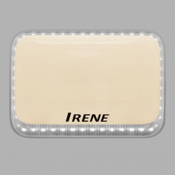 IRENE HORIZONTAL SG/WH